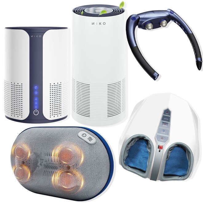 These Air Purifiers Are a Must-Have for Fire Season & Dorm Rooms Alike These Air Purifiers Are a Must-Have for Fire Season & Dorm Rooms Alike